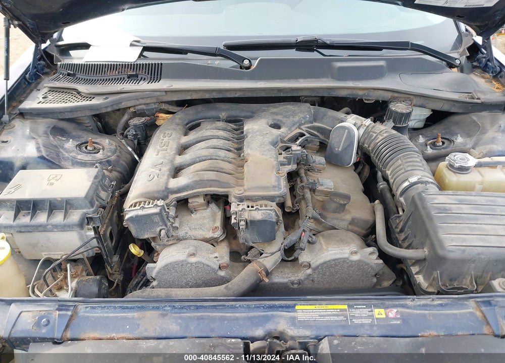 2005 CHRYSLER 300 TOURING VIN: 2C3JA53G65H176159