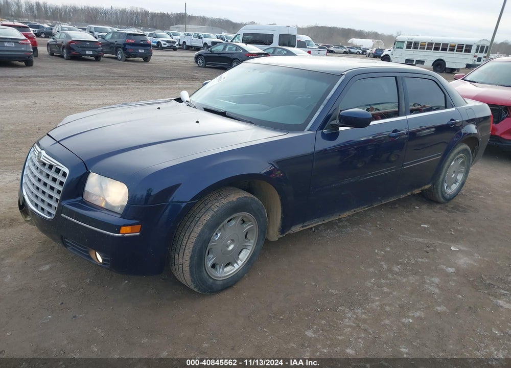 2005 CHRYSLER 300 TOURING VIN: 2C3JA53G65H176159