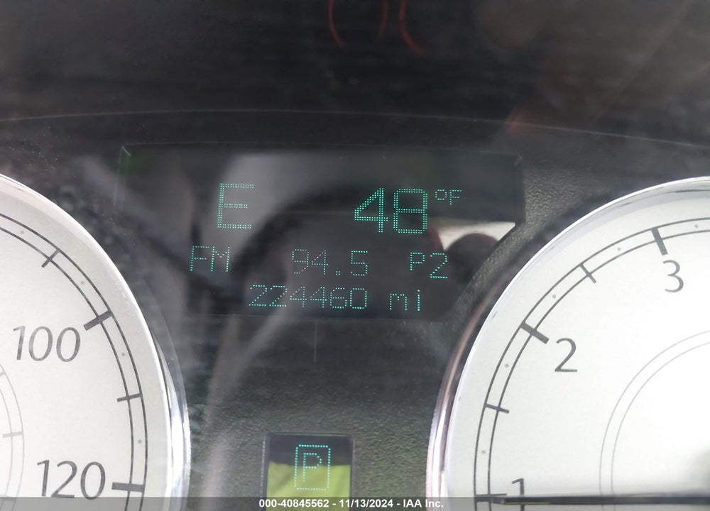 2005 CHRYSLER 300 TOURING VIN: 2C3JA53G65H176159