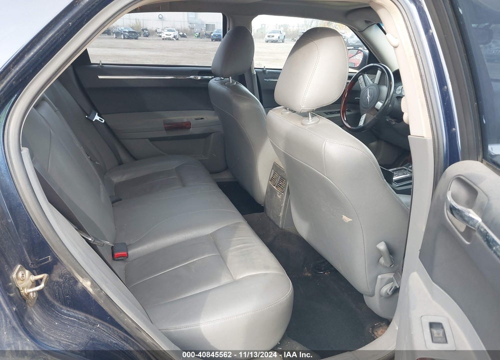 2005 CHRYSLER 300 TOURING VIN: 2C3JA53G65H176159