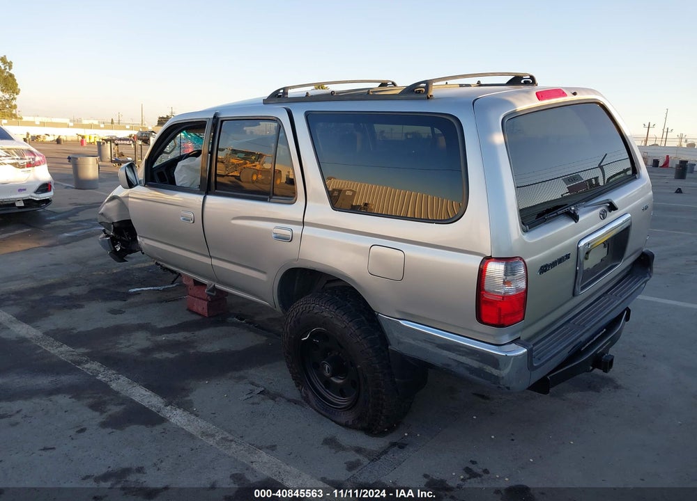 2002 TOYOTA 4RUNNER SR5 V6 VIN: JT3GN86R720244546