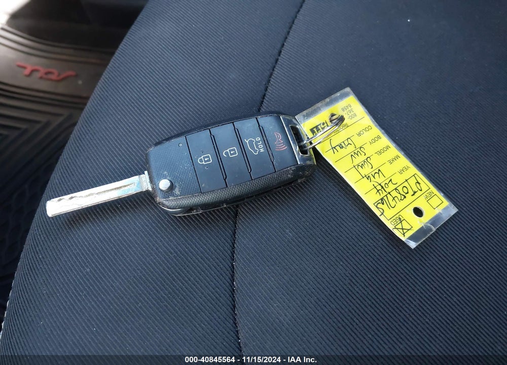 2014 KIA SOUL VIN: KNDJP3A59E7084765