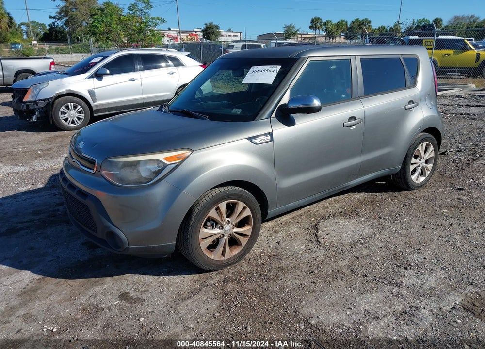 2014 KIA SOUL VIN: KNDJP3A59E7084765