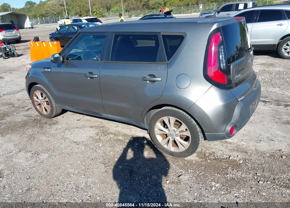 2014 KIA SOUL VIN: KNDJP3A59E7084765