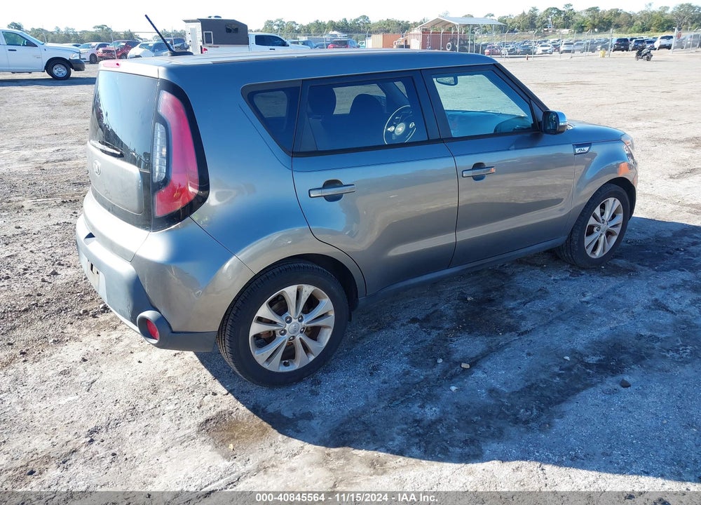 2014 KIA SOUL VIN: KNDJP3A59E7084765