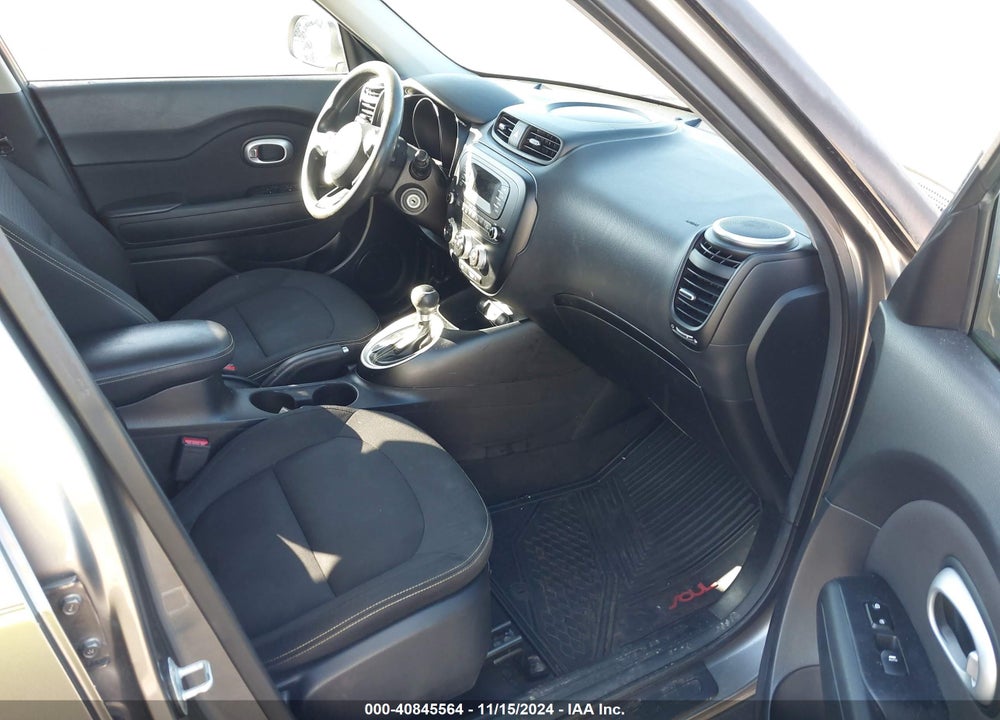 2014 KIA SOUL VIN: KNDJP3A59E7084765