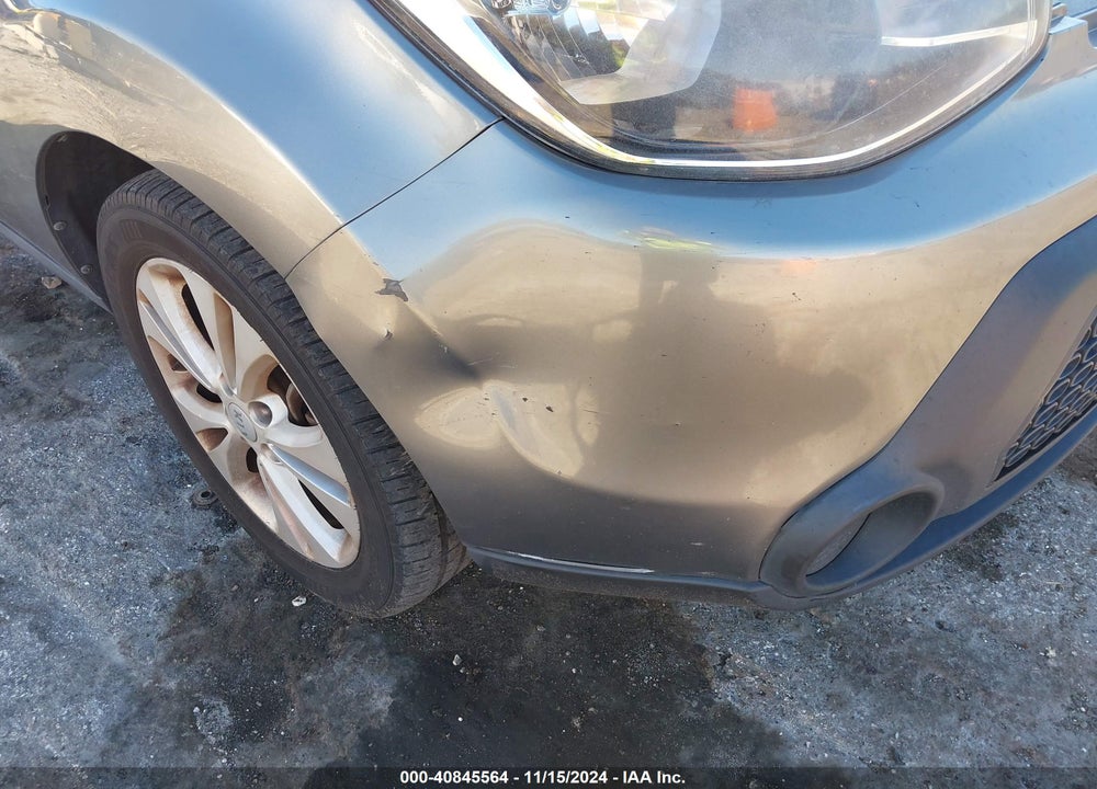 2014 KIA SOUL VIN: KNDJP3A59E7084765