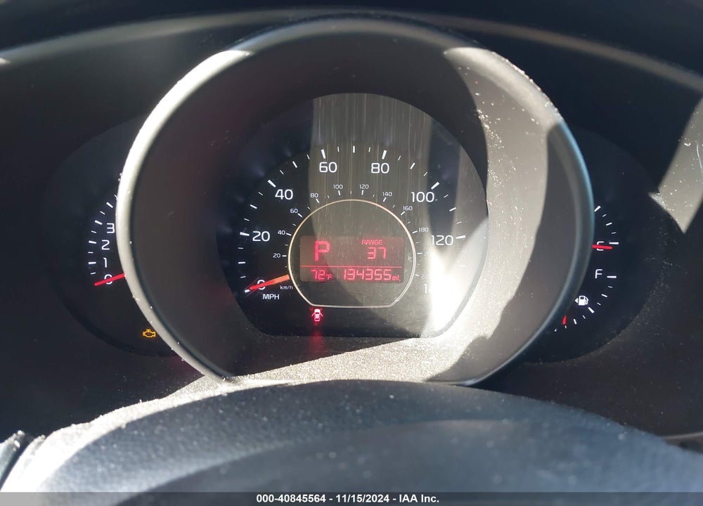 2014 KIA SOUL VIN: KNDJP3A59E7084765