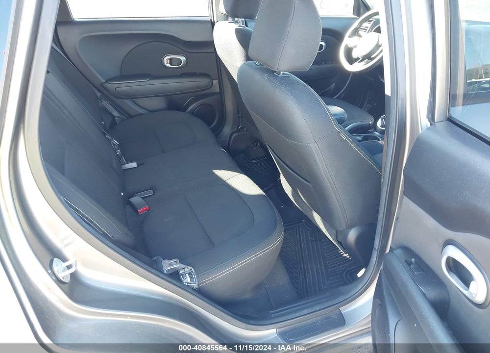 2014 KIA SOUL VIN: KNDJP3A59E7084765
