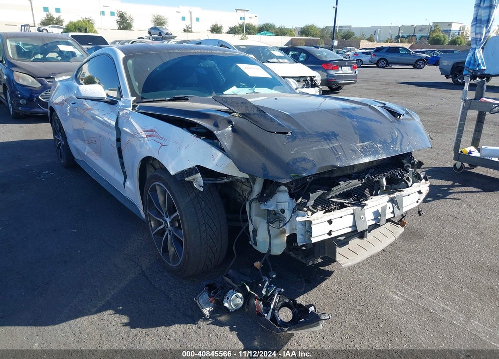 2016 FORD MUSTANG ECOBOOST VIN: 1FA6P8TH7G5273915