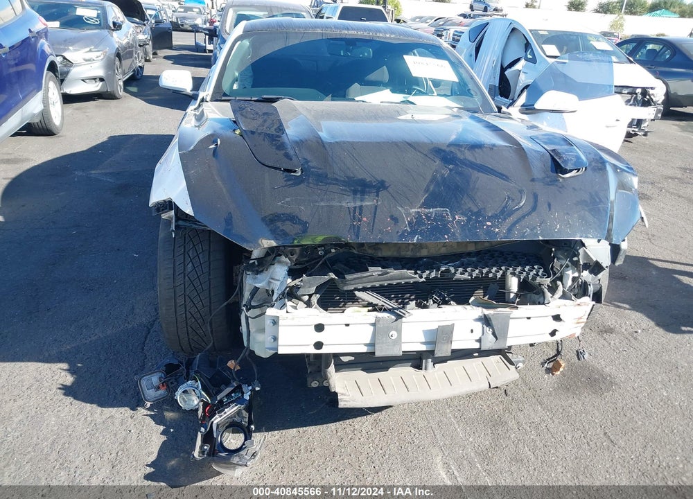 2016 FORD MUSTANG ECOBOOST VIN: 1FA6P8TH7G5273915