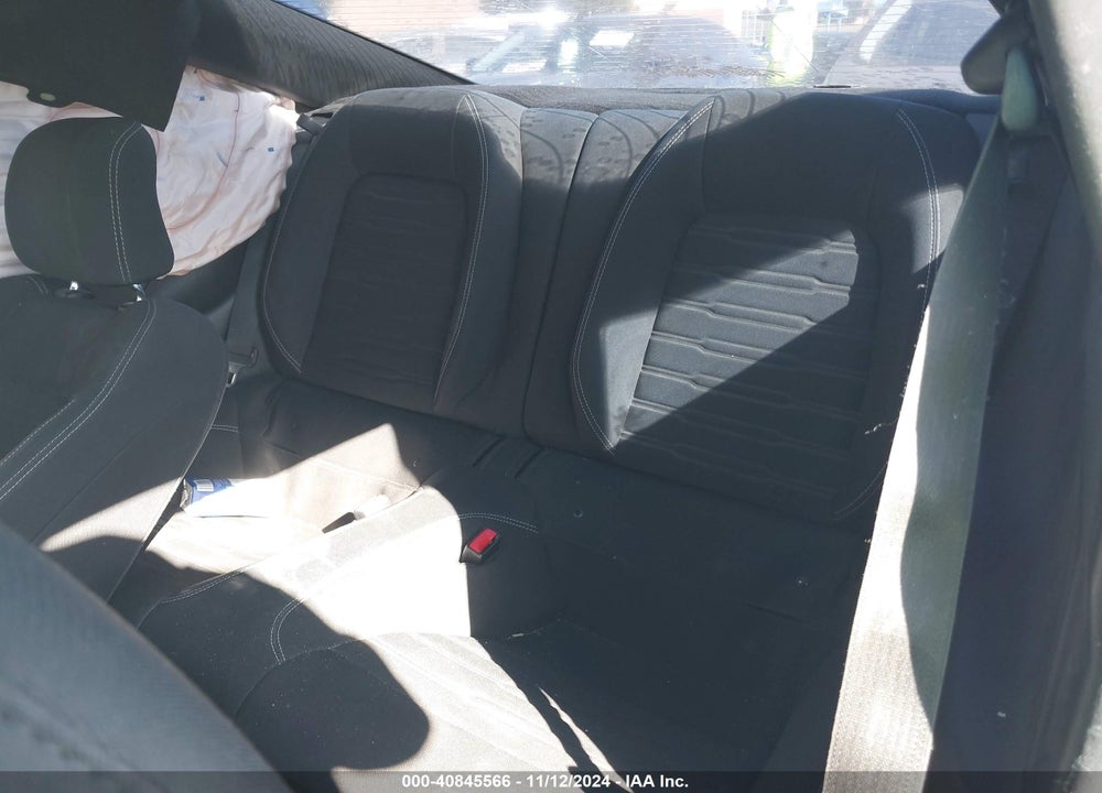 2016 FORD MUSTANG ECOBOOST VIN: 1FA6P8TH7G5273915