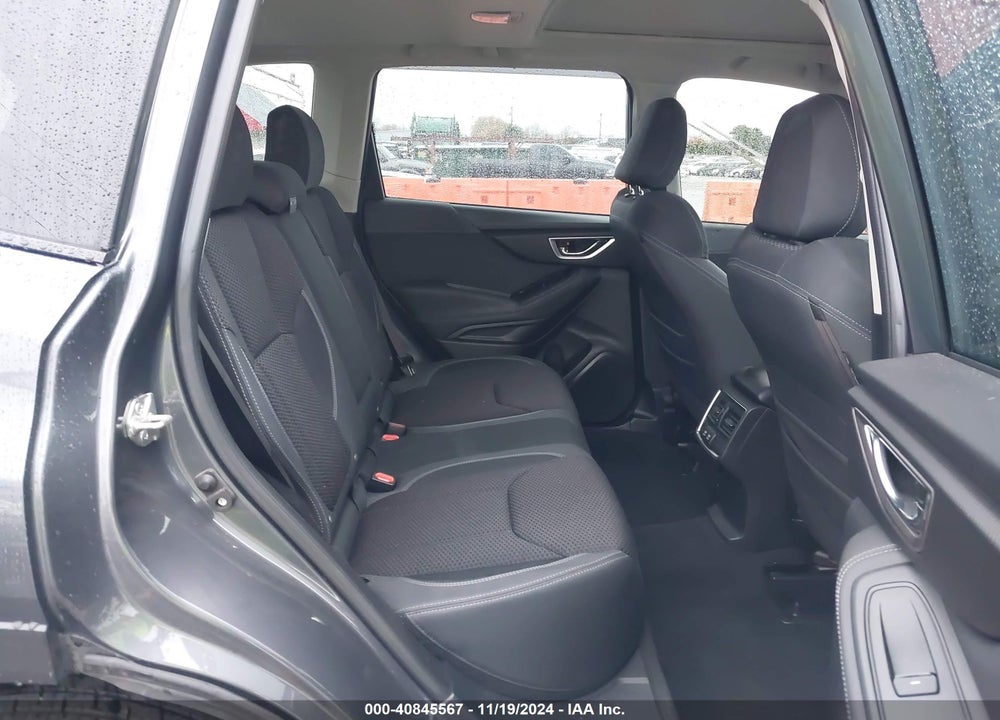 2021 SUBARU FORESTER VIN: JF2SKAJC6MH522822
