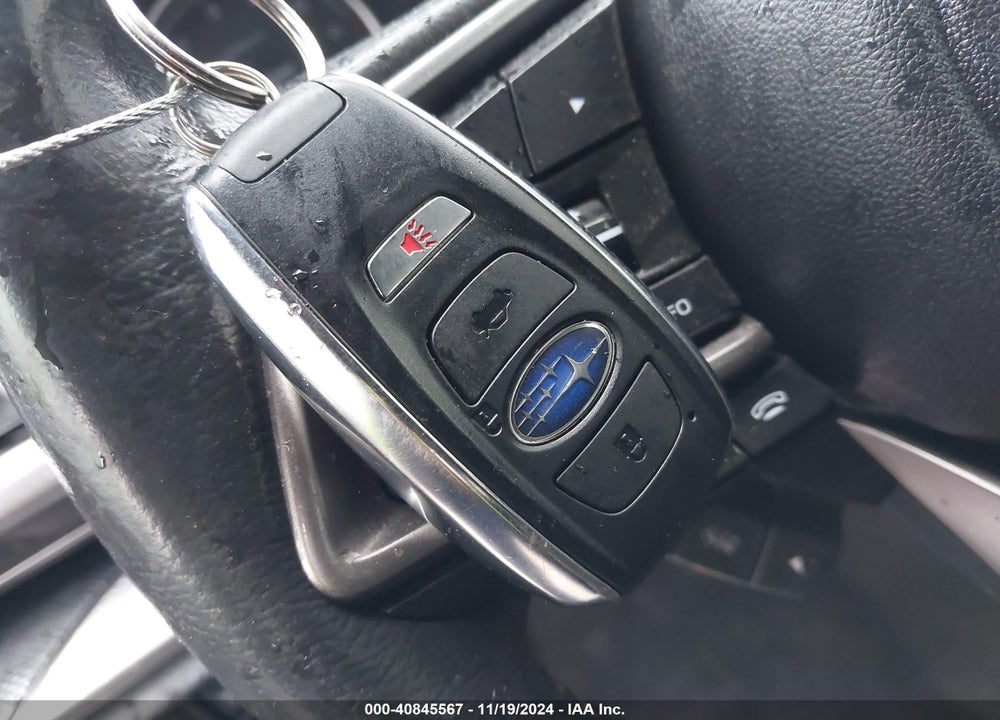 2021 SUBARU FORESTER VIN: JF2SKAJC6MH522822