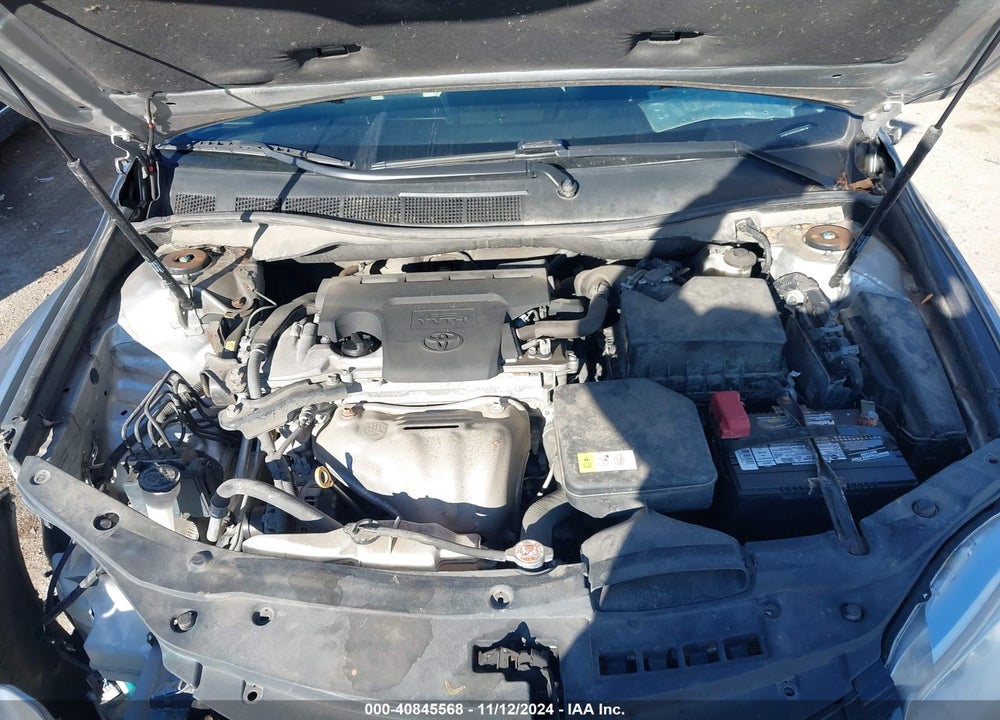 2017 TOYOTA CAMRY LE VIN: 4T1BF1FK2HU322905