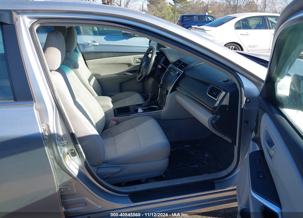 2017 TOYOTA CAMRY LE VIN: 4T1BF1FK2HU322905