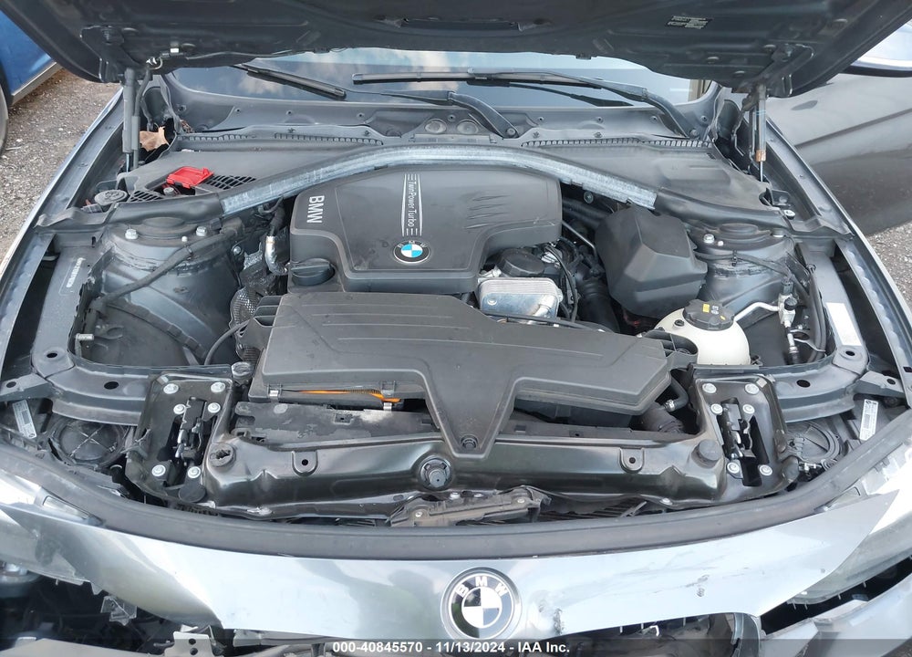2015 BMW 328I VIN: WBA3C1C50FK118223