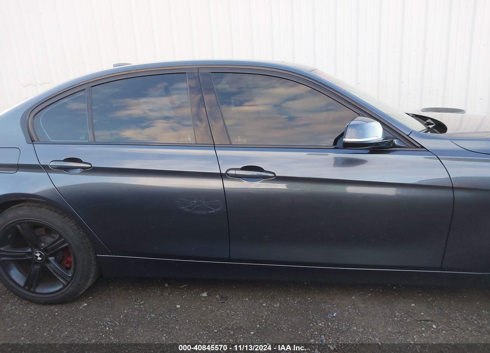 2015 BMW 328I VIN: WBA3C1C50FK118223