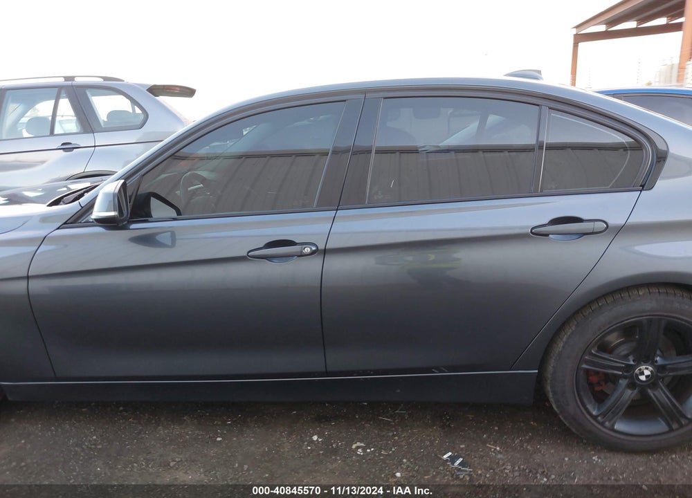 2015 BMW 328I VIN: WBA3C1C50FK118223