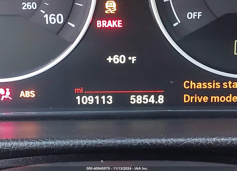 2015 BMW 328I VIN: WBA3C1C50FK118223