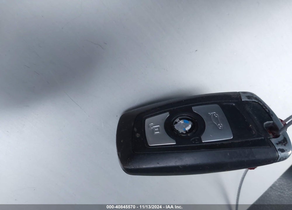 2015 BMW 328I VIN: WBA3C1C50FK118223