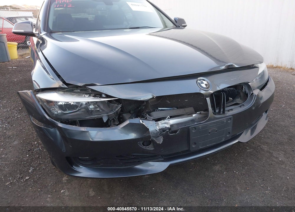 2015 BMW 328I VIN: WBA3C1C50FK118223