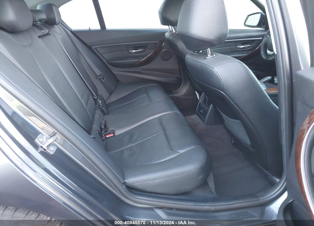 2015 BMW 328I VIN: WBA3C1C50FK118223