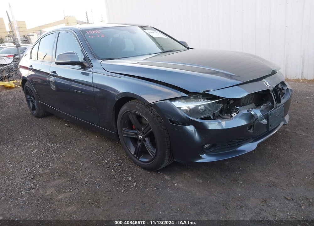2015 BMW 328I VIN: WBA3C1C50FK118223