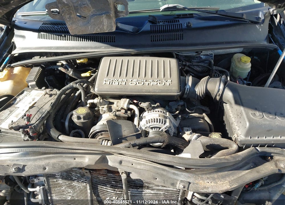 2004 JEEP GRAND CHEROKEE LIMITED VIN: 1J8GW58J64C288952
