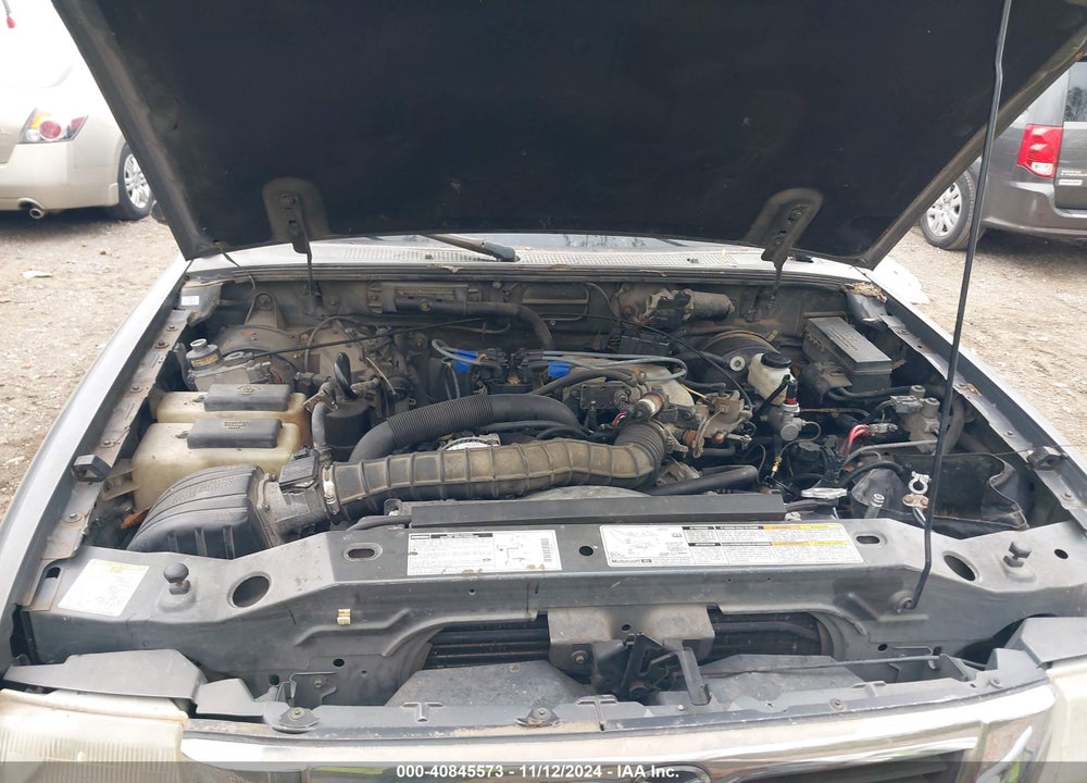 1999 MAZDA B3000 SE VIN: 4F4ZR17V8XTM04801