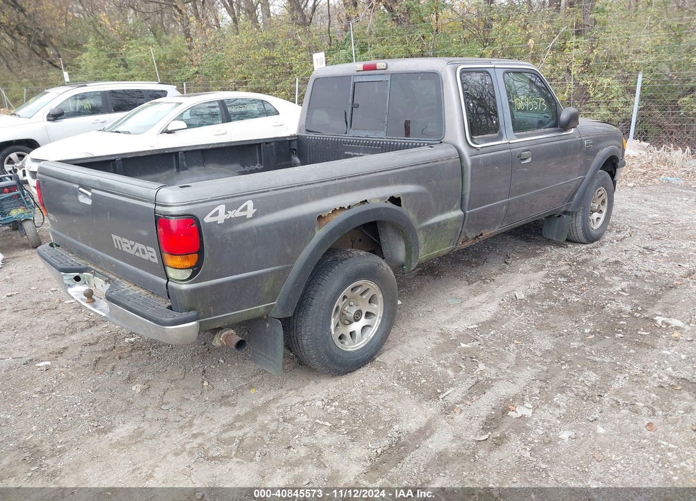 1999 MAZDA B3000 SE VIN: 4F4ZR17V8XTM04801