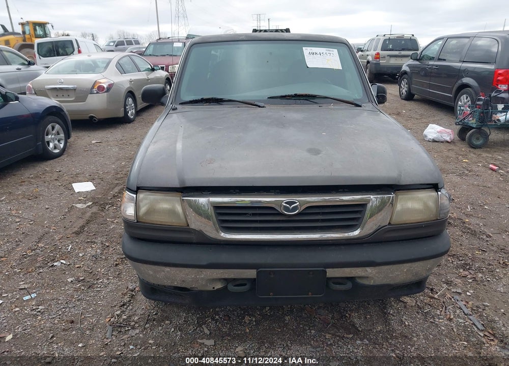 1999 MAZDA B3000 SE VIN: 4F4ZR17V8XTM04801