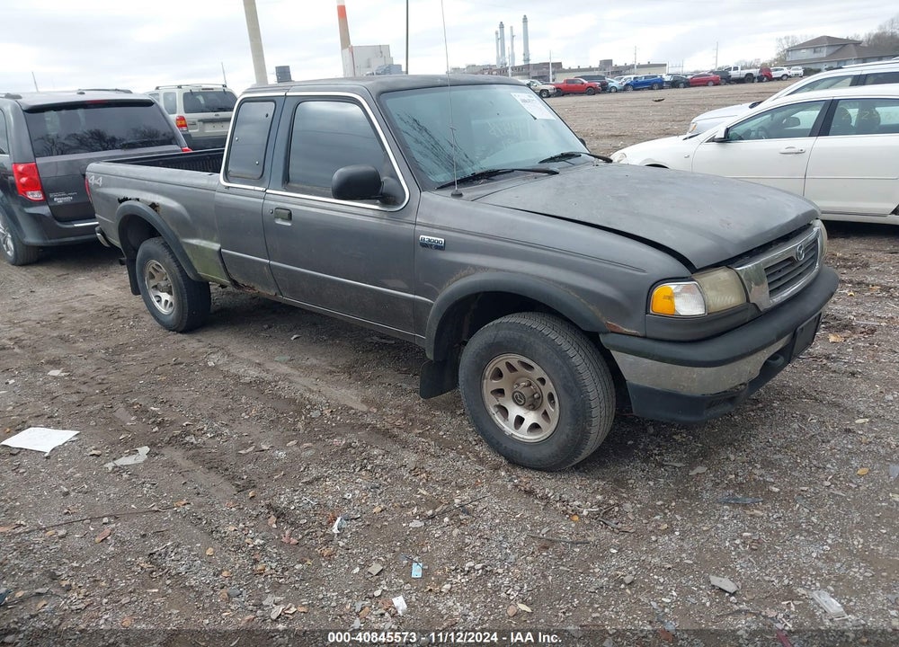 1999 MAZDA B3000 SE VIN: 4F4ZR17V8XTM04801