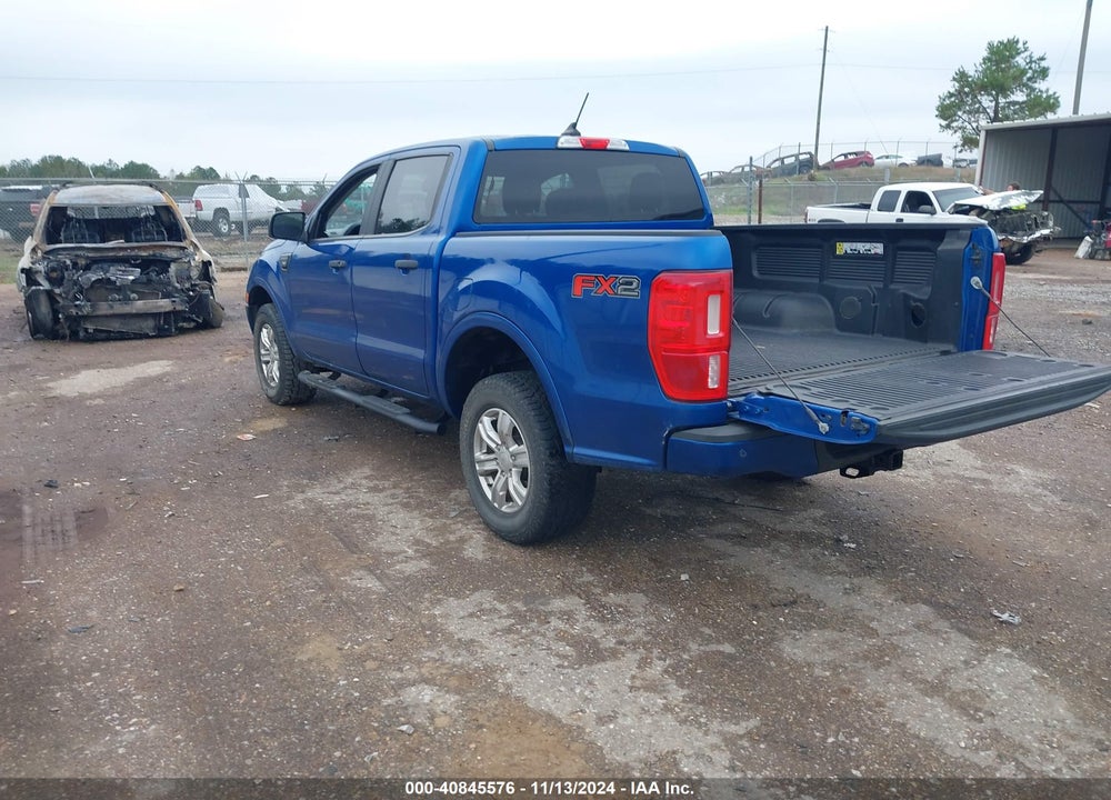 2020 FORD RANGER XLT VIN: 1FTER4EH1LLA84172