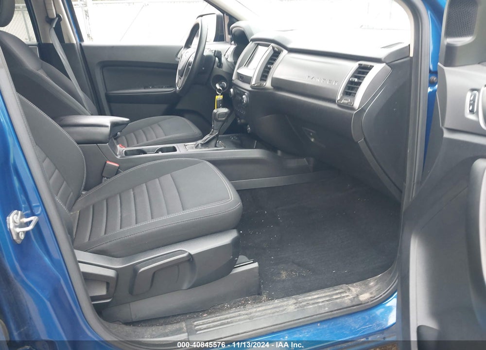 2020 FORD RANGER XLT VIN: 1FTER4EH1LLA84172