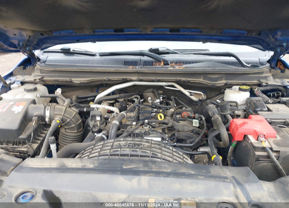 2020 FORD RANGER XLT VIN: 1FTER4EH1LLA84172