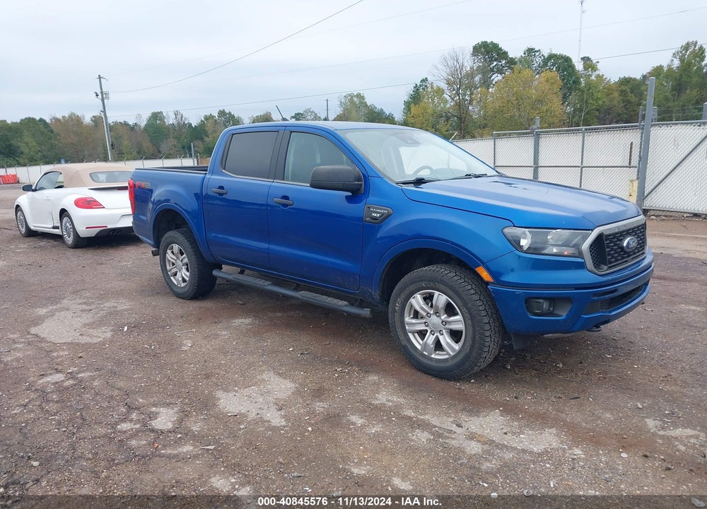 2020 FORD RANGER XLT VIN: 1FTER4EH1LLA84172