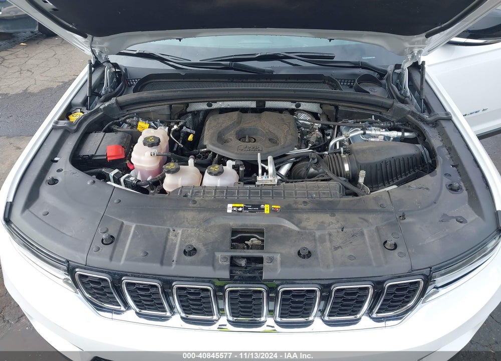 2024 CHEROKEE JEEP GRAND  4XE VIN: 1C4RJYB63RC713541