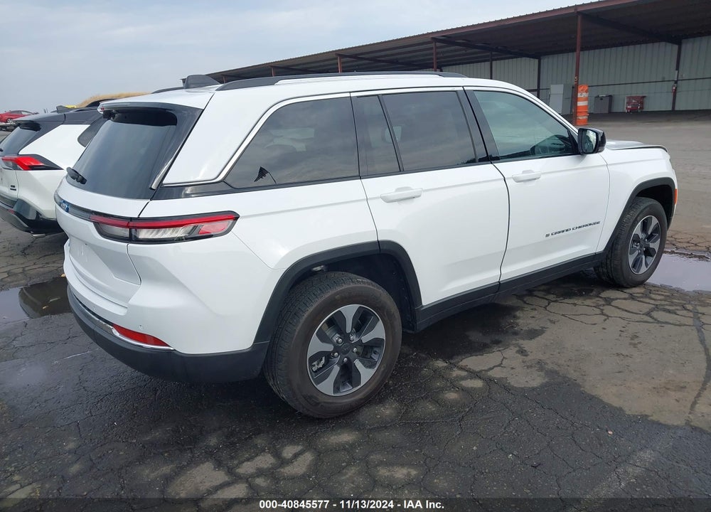 2024 CHEROKEE JEEP GRAND  4XE VIN: 1C4RJYB63RC713541