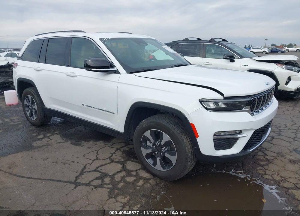2024 CHEROKEE JEEP GRAND  4XE VIN: 1C4RJYB63RC713541