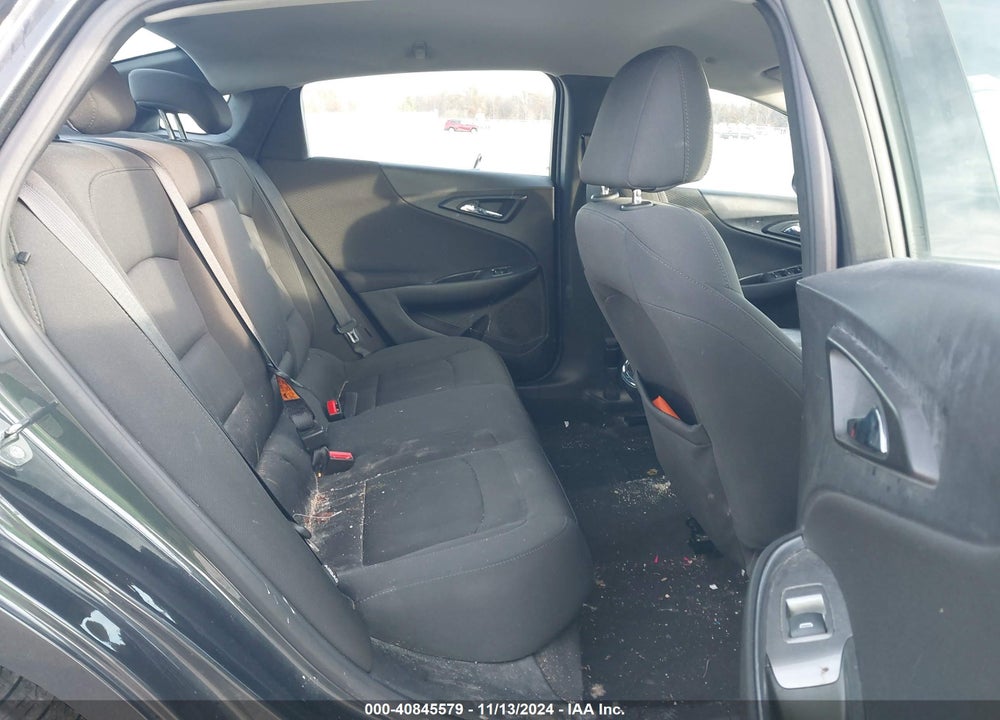 2018 CHEVROLET MALIBU LT VIN: 1G1ZD5STXJF137728