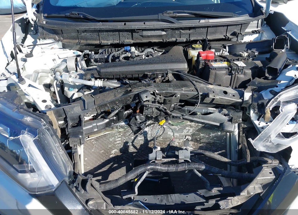 2020 NISSAN ROGUE S INTELLIGENT AWD VIN: JN8AT2MV1LW139251