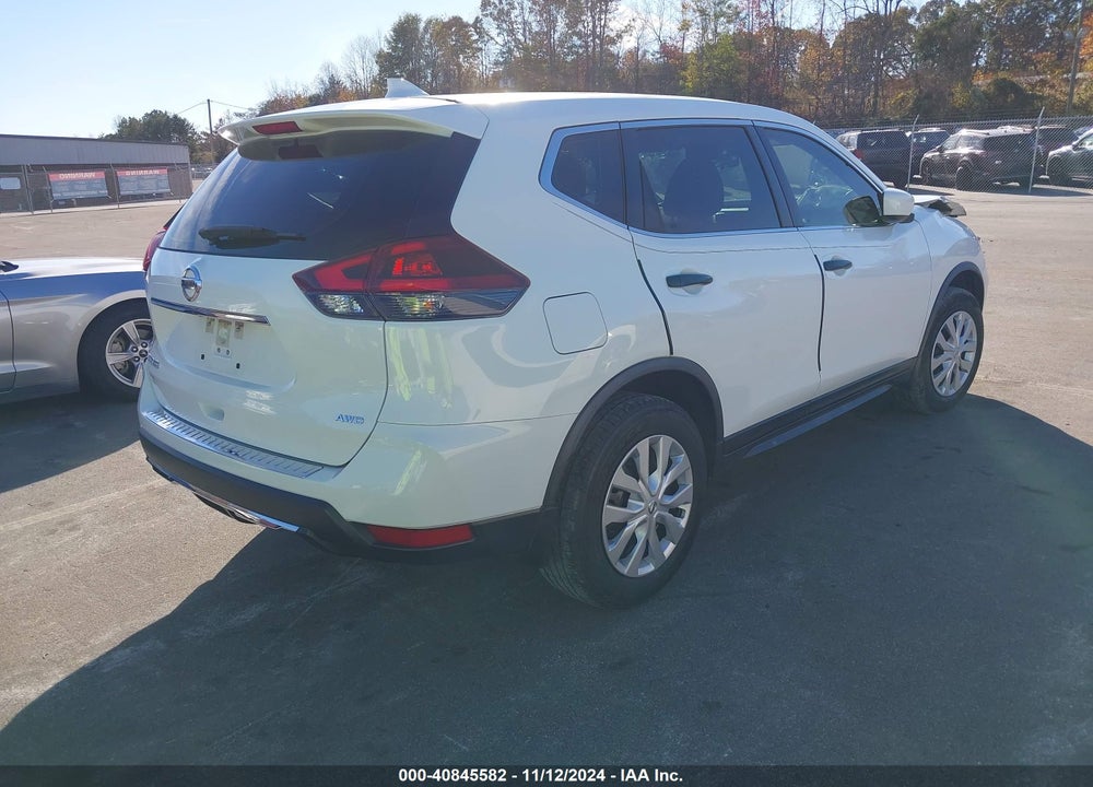 2020 NISSAN ROGUE S INTELLIGENT AWD VIN: JN8AT2MV1LW139251