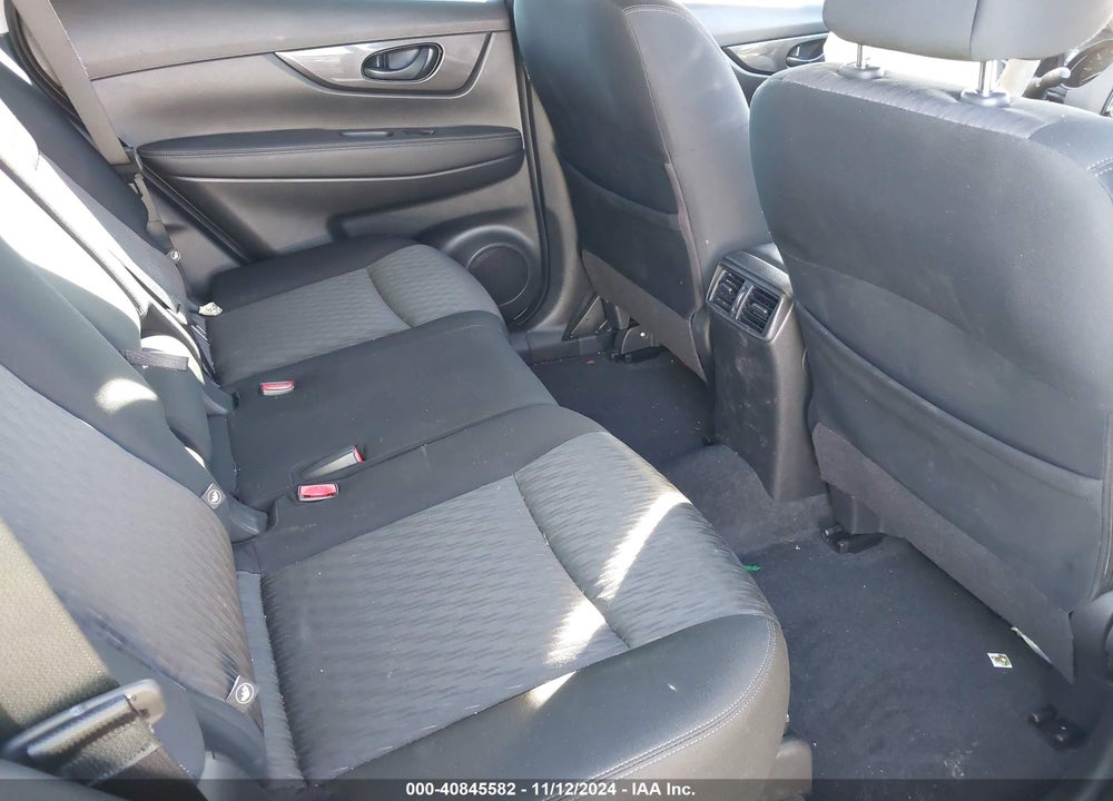 2020 NISSAN ROGUE S INTELLIGENT AWD VIN: JN8AT2MV1LW139251