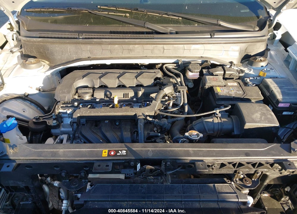 2024 HYUNDAI VENUE SEL VIN: KMHRC8A31RU333993