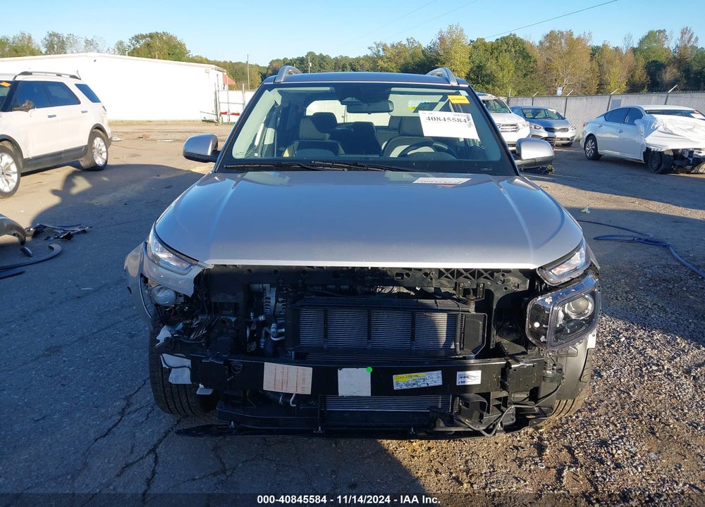 2024 HYUNDAI VENUE SEL VIN: KMHRC8A31RU333993
