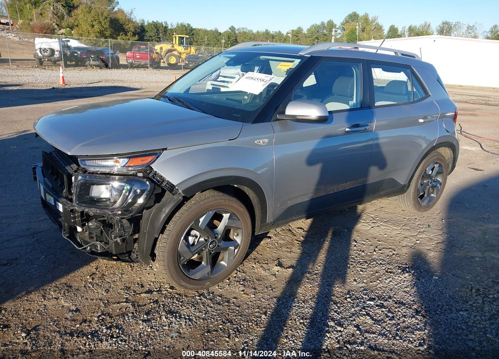 2024 HYUNDAI VENUE SEL VIN: KMHRC8A31RU333993