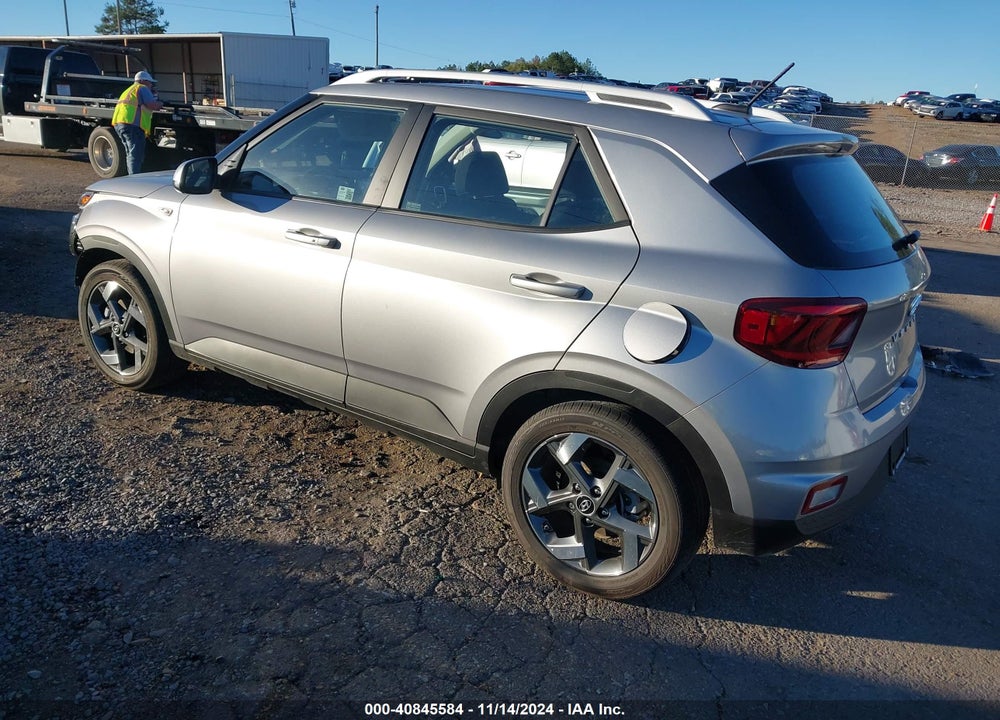 2024 HYUNDAI VENUE SEL VIN: KMHRC8A31RU333993
