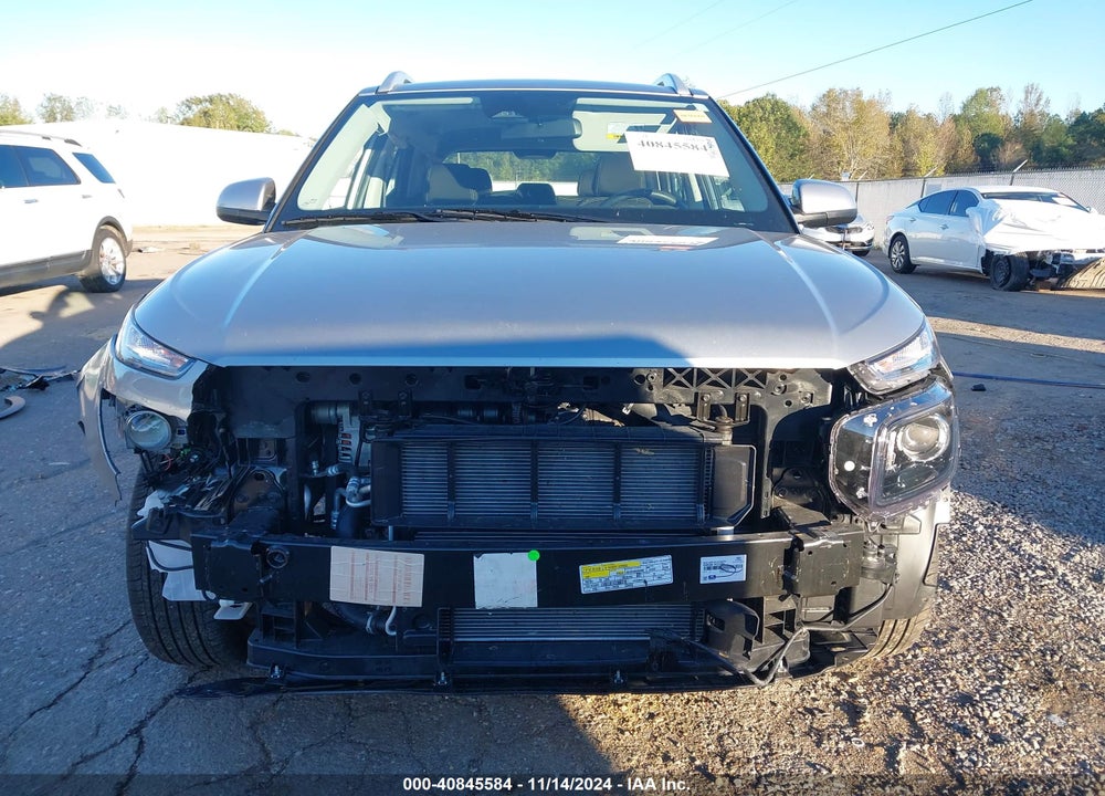 2024 HYUNDAI VENUE SEL VIN: KMHRC8A31RU333993