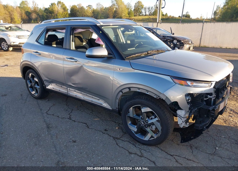 2024 HYUNDAI VENUE SEL VIN: KMHRC8A31RU333993